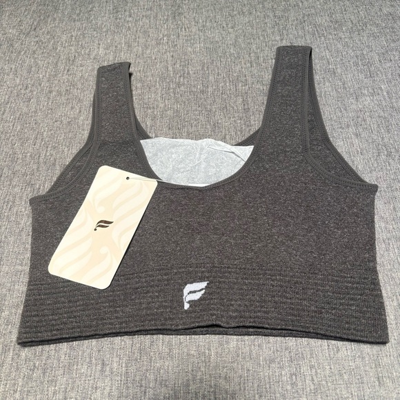 Fabletics Luciana Seamless Sports Bra, XS - Picture 4 of 5